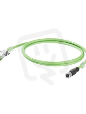 Akční Cena Kabel PROFINET IE-C5DS4VG0020A20MSS-E WEIDMÜLLER 1453710020