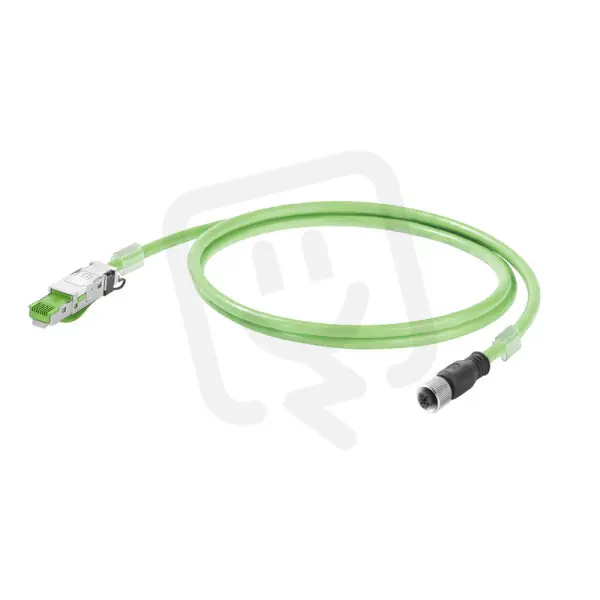 Kabel PROFINET IE-C5DS4VG0050A20MSS-E WEIDMÜLLER 1453710050 Sleva