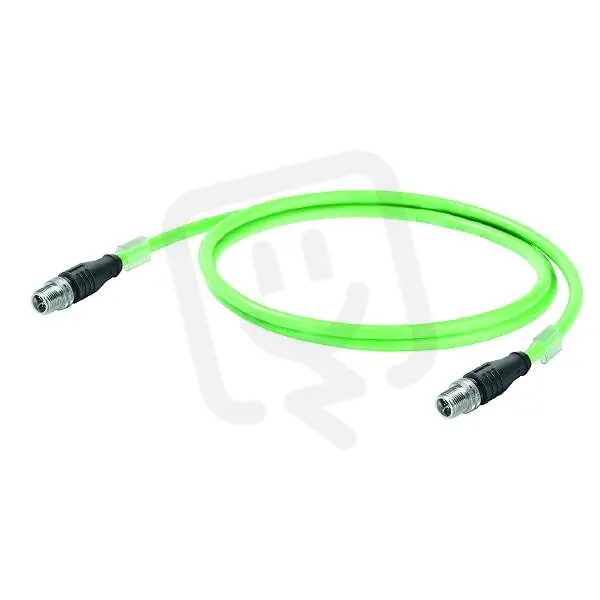 Měděný datový kabel IE-C6EL8UG0010XCSXCS-E WEIDMÜLLER 1463640010 Cenová Bomba