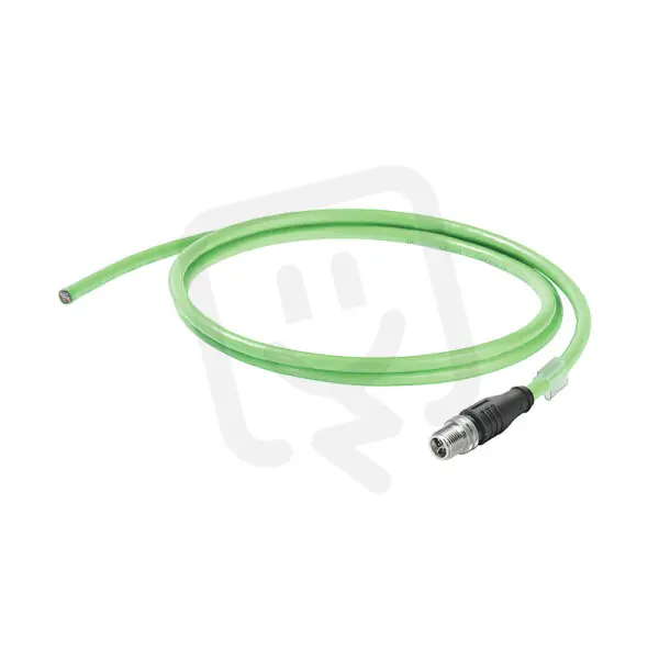 Koupit Online Měděný datový kabel IE-C6EL8UG0060XCSXXX-E WEIDMÜLLER 1463650060