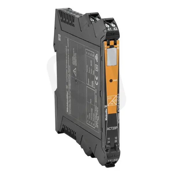 Nejprodávanější Měděný datový kabel SAIE-POS-4PM12M20-180MM AEH10MM WEIDMÜLLER 1477470000