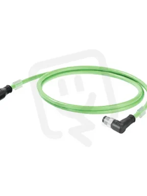 Kabel PROFINET IE-C5DS4VG0030MSAMCS-E WEIDMÜLLER 1516430030 Víkendová Akce