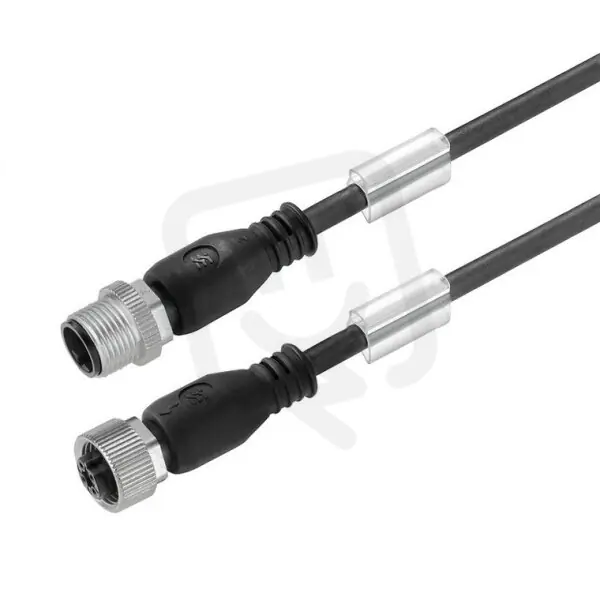 Měděný datový kabel FBC PA M12 M-FM 20M WEIDMÜLLER 1785102000 Vysoce Kvalitní