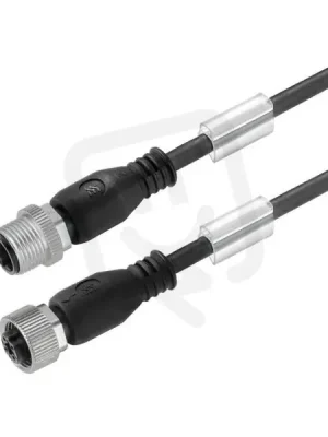 Měděný datový kabel FBC PA M12 FM 0.1M WEIDMÜLLER 1785110010 Akční Cena