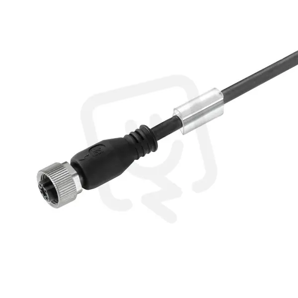 Měděný datový kabel FBC PA M12 FM 15M WEIDMÜLLER 1785111500 Novinka