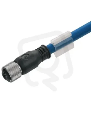 Víkendová Akce Měděný datový kabel FBCEX PA M12 FM 15M WEIDMÜLLER 1785141500