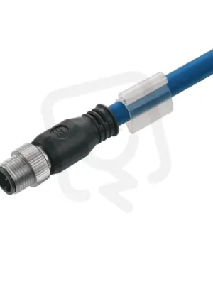 Měděný datový kabel FBCEX PA M12 M 15M WEIDMÜLLER 1785151500 Cenová Bomba