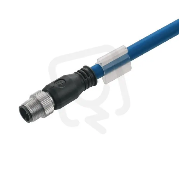 Měděný datový kabel FBCEX PA M12 M 15M WEIDMÜLLER 1785151500 Cenová Bomba