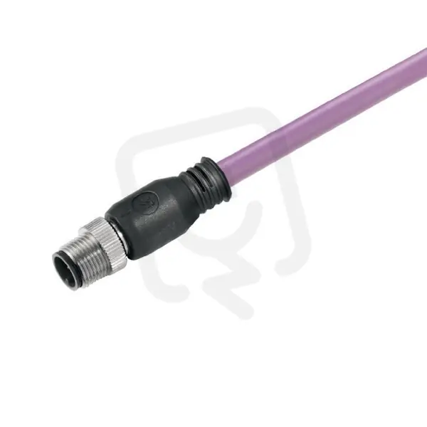 Měděný datový kabel SAIL-M12G-PB-0.6D WEIDMÜLLER 1873300060 Odeslání Ihned