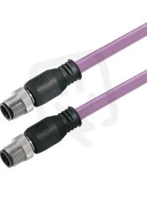 Měděný datový kabel SAIL-M12GM12G-PB-1.5D WEIDMÜLLER 1873310150 Cenově Výhodný