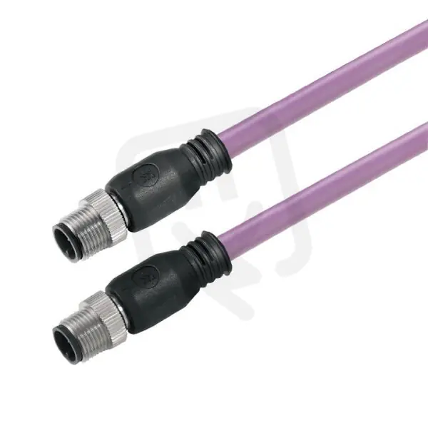 Měděný datový kabel SAIL-M12GM12G-PB-1.5D WEIDMÜLLER 1873310150 Cenově Výhodný
