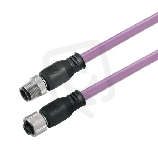 Akční Nabídka Měděný datový kabel SAIL-M12GM12G-PB-10D WEIDMÜLLER 1873311000