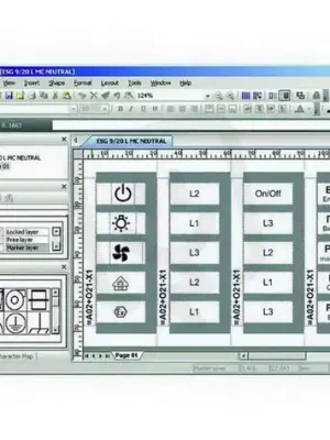 Software na značení M-PRINT PRO WEIDMÜLLER 1905490000 Výprodej