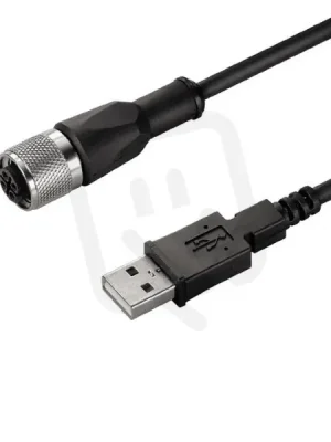 Cenově Výhodný Měděný datový kabel SAIL-M12BG-B-USB-1.5U WEIDMÜLLER 1962800150