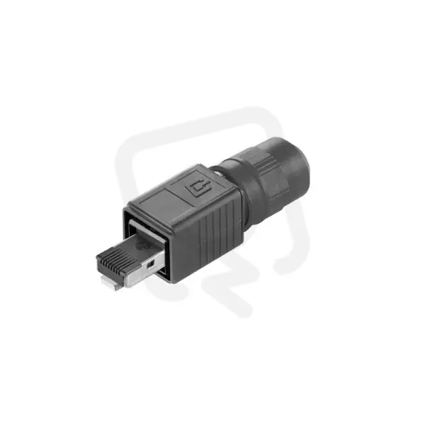 Konektor RJ45 IE-PS-V04P-RJ45-FH WEIDMÜLLER 1963160000 Expresní Doručení