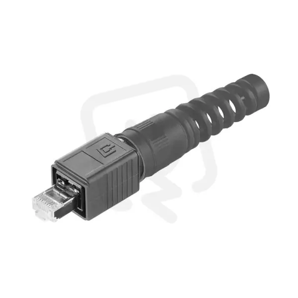 Konektor RJ45 IE-PS-V04P-RJ45-FH-BP WEIDMÜLLER 1963170000 Sleva