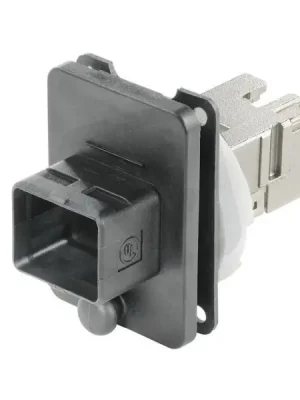 Zlevněný Konektor RJ45 IE-BS-V04P-RJ45-C WEIDMÜLLER 1963490000