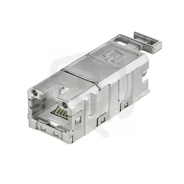 Značkový Konektor RJ45 IE-BI-RJ45-FJ-B WEIDMÜLLER 1963840000