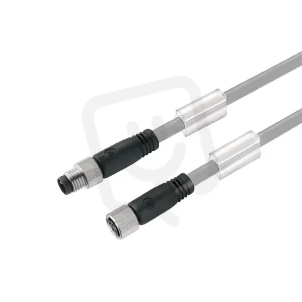 Měděný datový kabel SAIL-M8GM8G-4S-3.0U WEIDMÜLLER 1981900300 Sleva