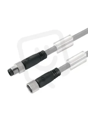 Oblíbený Měděný datový kabel SAIL-M8GM8G-4S-10U WEIDMÜLLER 1981901000