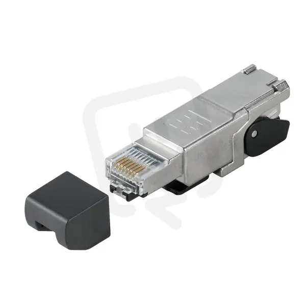 Originální Konektor RJ45 IE-PS-RJ45-FH-180-B-1.1 WEIDMÜLLER 1992860000