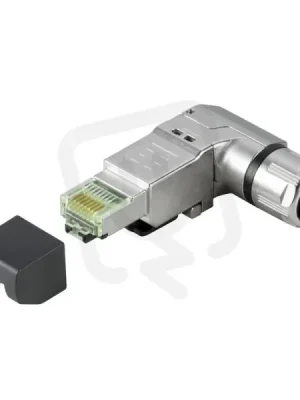 Konektor RJ45 IE-PS-RJ45-FH-90-B-1.6 WEIDMÜLLER 1992890000 Originální