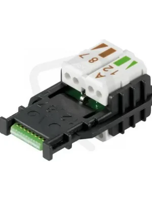 Konektor RJ45 IE-PI-RJ45-FH-B-1.1 WEIDMÜLLER 1992930000 Vysoce Kvalitní