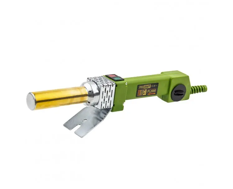 Nejlepší Volba Polyfúzní svářečka, trubicová Procraft PL2000 PL2000
