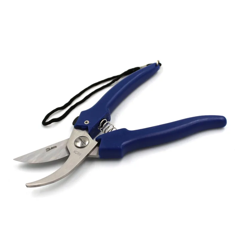 Zahradní nůžky, max průměr řezu 15 mm, čepel z nerezové oceli, HRC 48-50, 190 mm 02-05-6008 Speciální Cena