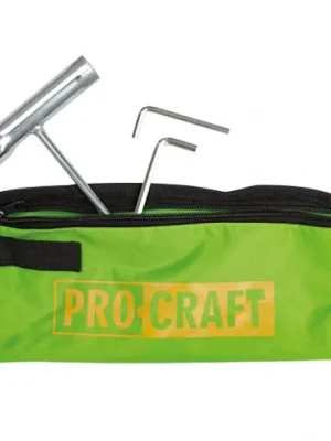 Benzínový křovinořez Procraft 357GBC-S s dělitelnou hřídelí 357GBC-S Ihned K Objednání