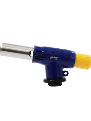 Bezpečná Platba Plynový hořák ∅ 20 mm s piezo zapalováním, 1300*С, 108 g/h, Bajonetové připojení 01-07-0110