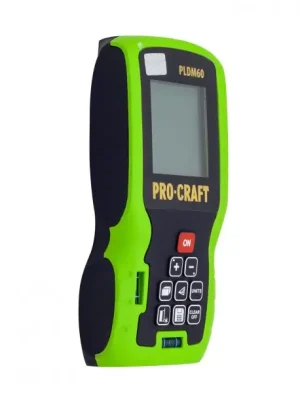 Laserový dálkoměr Procraft PLDM60 PLDM60 Výprodej