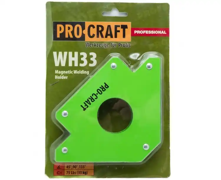 Akční Cena Magnet úhlový Procraft WH33 WH33
