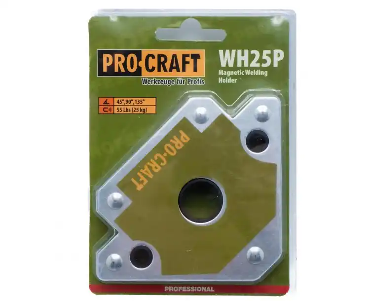 Magnet úhlový Procraft WH25P WH25P Aktuální