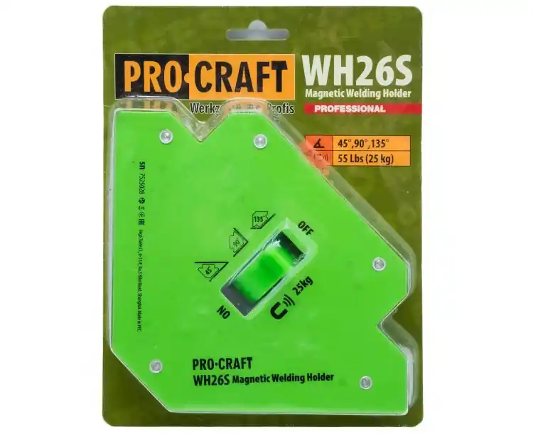 Magnet úhlový Procraft WH26S WH26S Akční Cena