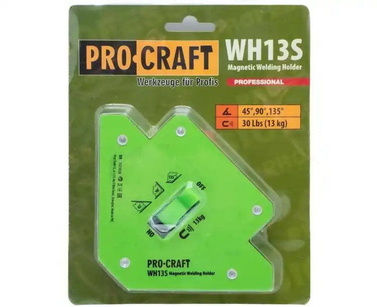 Ihned K Objednání Magnet úhlový Procraft WH13S WH13S