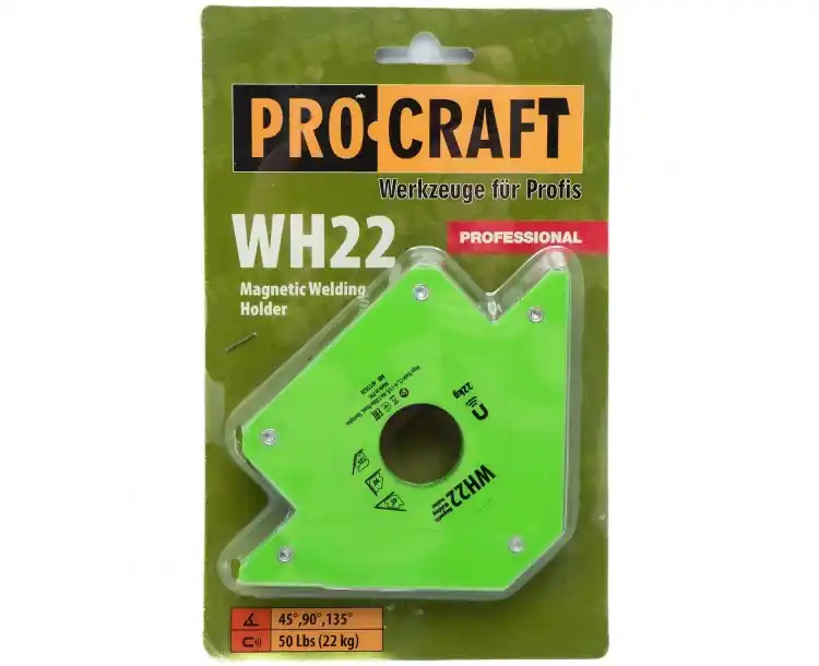 Magnet úhlový Procraft WH22 WH22 Výhodná Nabídka