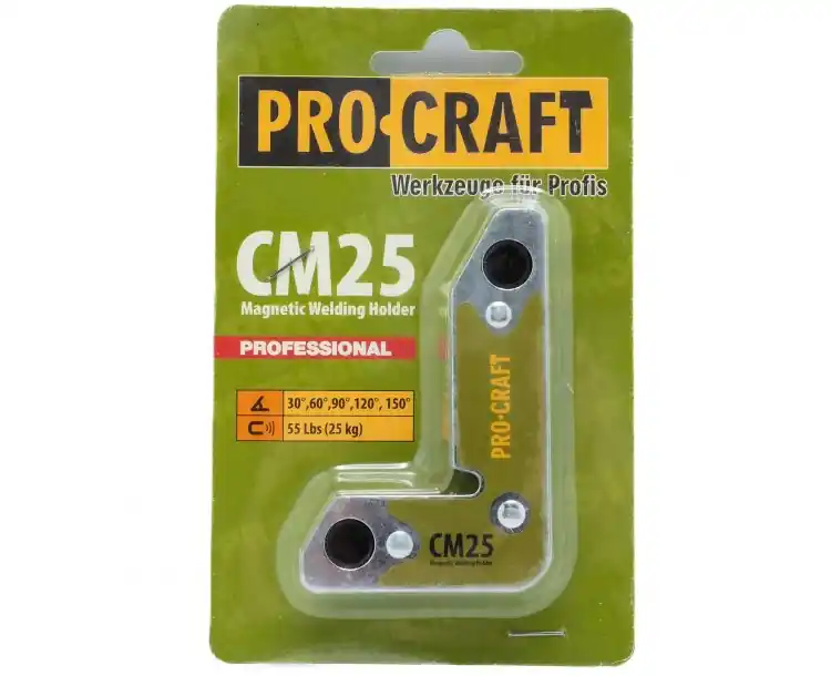 Magnet úhlový Procraft CM25 CM25 Omezená Nabídka