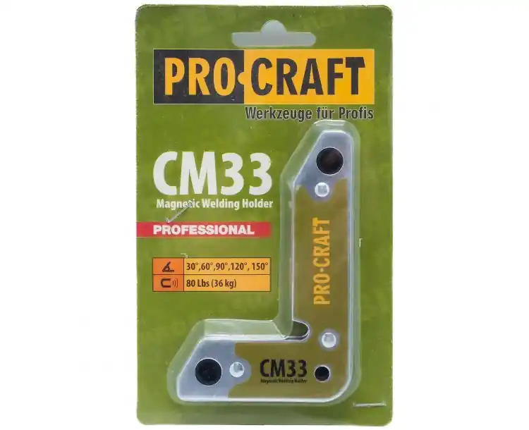 Vysoce Kvalitní Magnet úhlový Procraft CM33 CM33