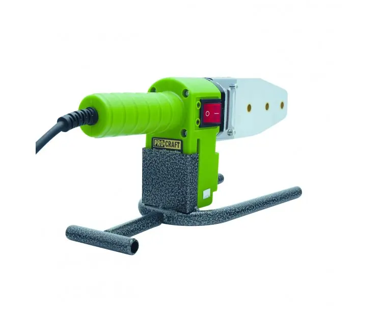 Polyfúzní svářečka Procraft PL1900 PL1900 Objednat Nyní