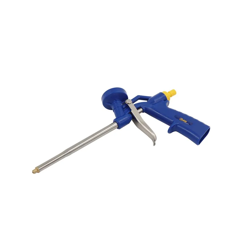 Pistole na PU pěnu 310 mm, Plastová kostra, Eco 04-05-0131 Zlevněný