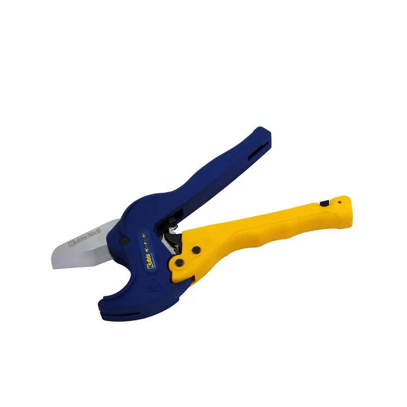 Autentický Nůžky instalatérské na plastové trubky KATANA, max ∅42 mm, břit SK5, 230 mm, nylonové kostra 02-05-5422