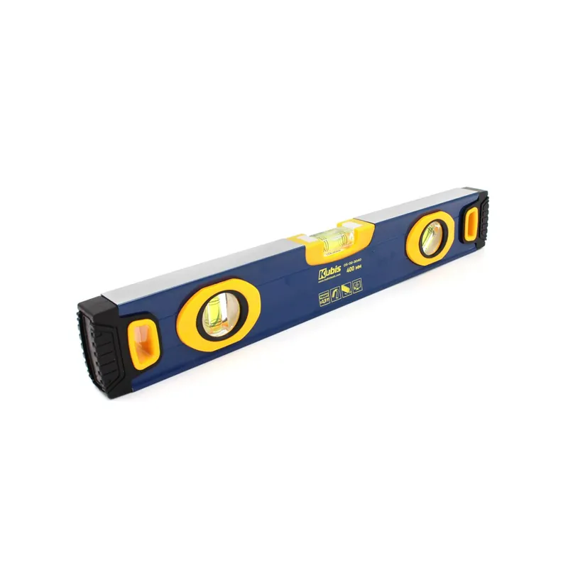 Nejlepší Volba Vodováha magneticka 400 mm, nárazuvzdorná, přesnost 0,5 mm/m 05-02-3040