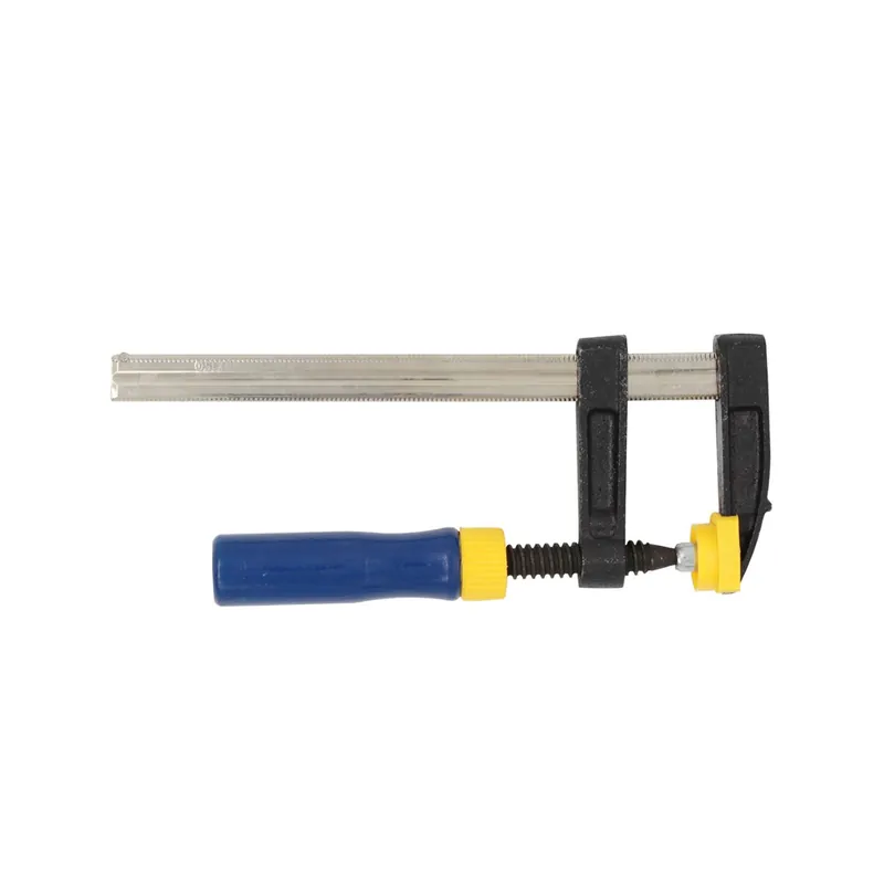 Cenově Výhodný Svěrka F stolařská 150* 50 mm, 175 kg, DIN5117, dřevěná rukojeť 02-09-1155