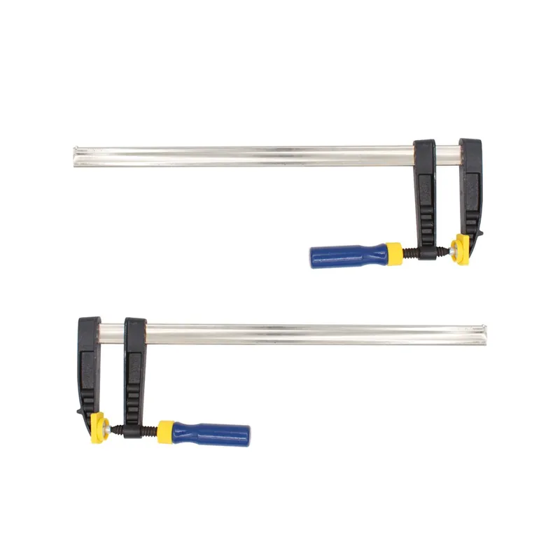 Svěrka F stolařská 250* 50 mm, 175 kg, DIN5117, dřevěná rukojeť 02-09-1255 Cenová Bomba