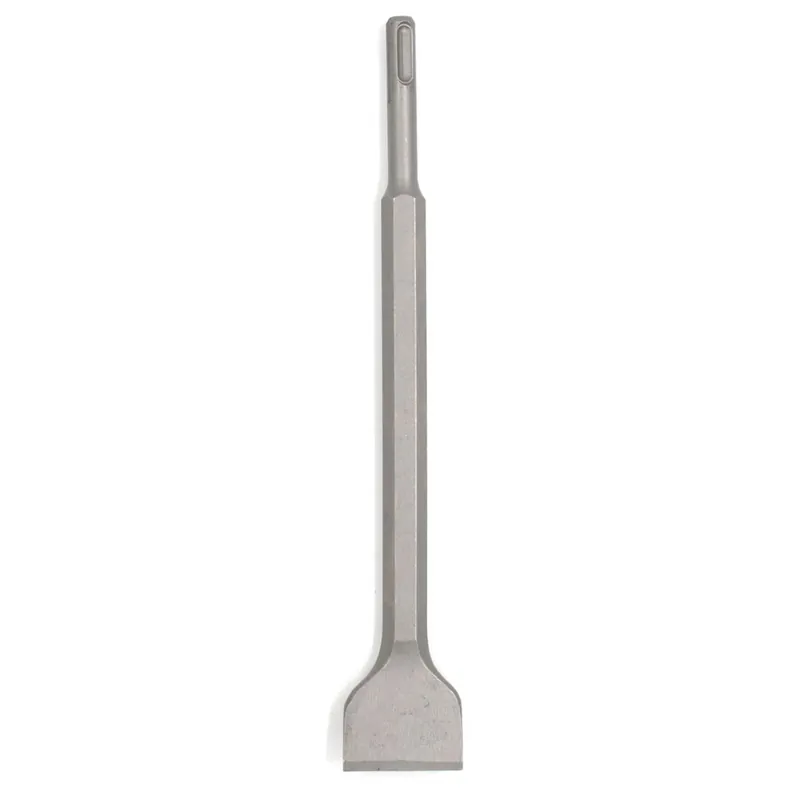 Poslední Šance Sekáč na dlaždice, plochý, zakřivený SDS-Plus, 40 mm, 250 *14 mm 07-02-4025