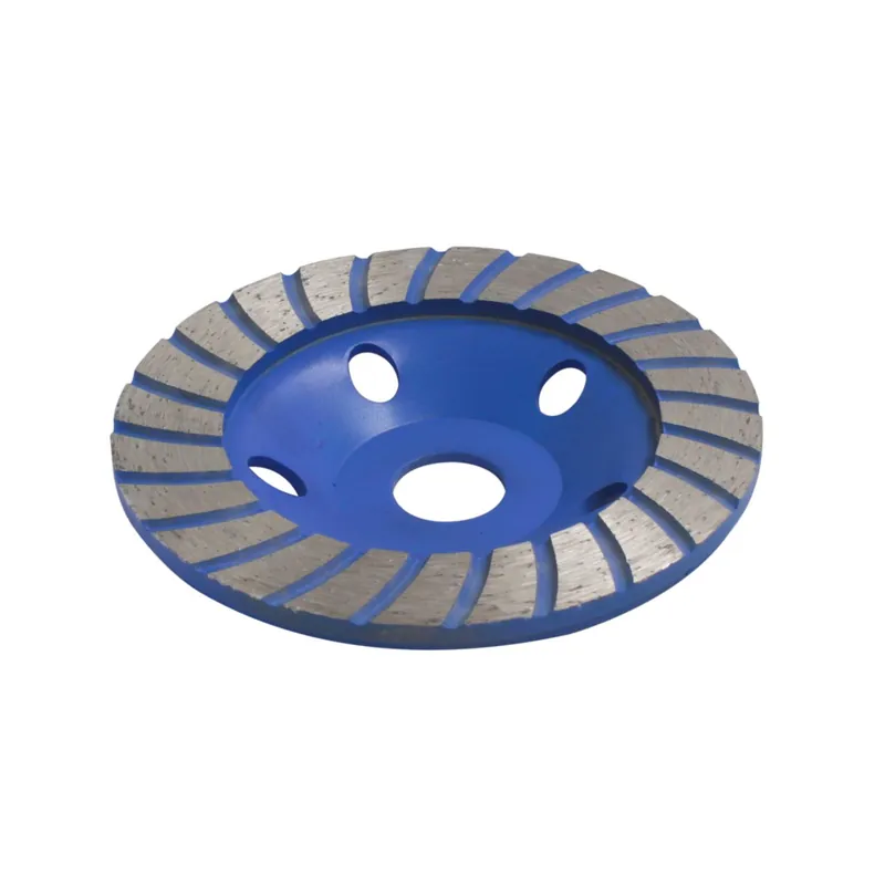 Přímo Od Výrobce Kotouč brusný diamantový nástrčkový dvouřadý TURBO 125 mm 07-04-9212
