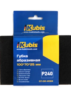 Brusná houba P240, 100*70*25mm 07-00-4024 Nejlepší Volba