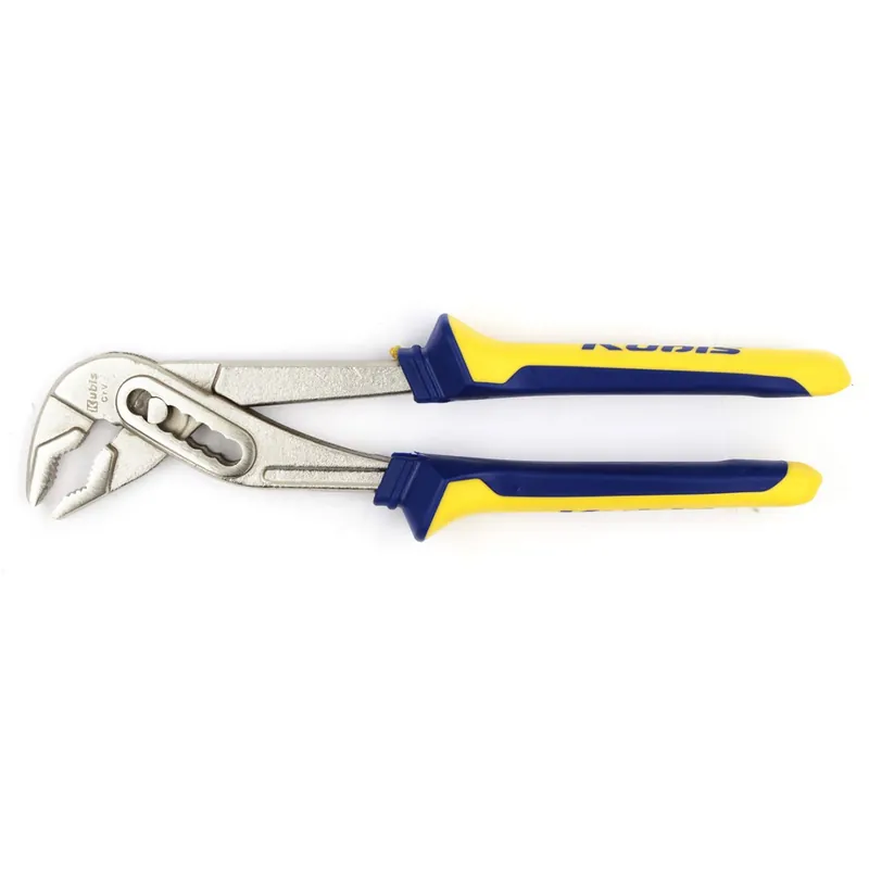 Nejlepší Cena Kleště SIKO 250 mm ProGripper, CrV, HRC 47-52, poniklované 02-03-2425