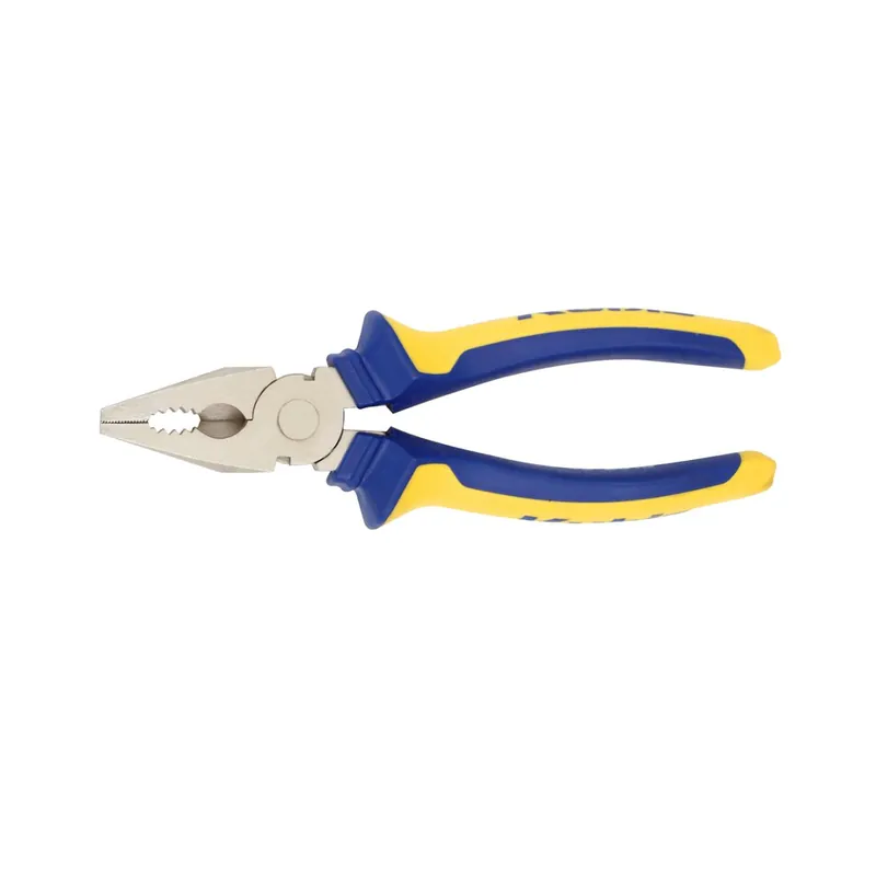 Speciální Cena Kleště kombinované 180 mm ProGripper, CrV, HRC 47-52, poniklované 02-03-2018